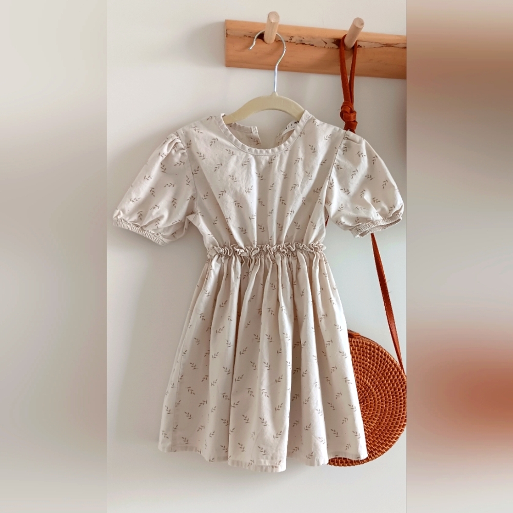 Eli & Nev Dress 3-4Y